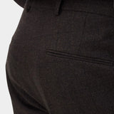 Dandy Trouser - Brown