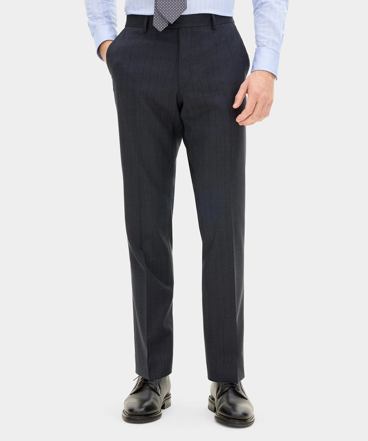 Dandy Trousers - Thunder Blue - Hugo Sthlm