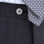 Dandy Trousers - Thunder Blue - Hugo Sthlm