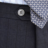 Dandy Trousers - Thunder Blue - Hugo Sthlm