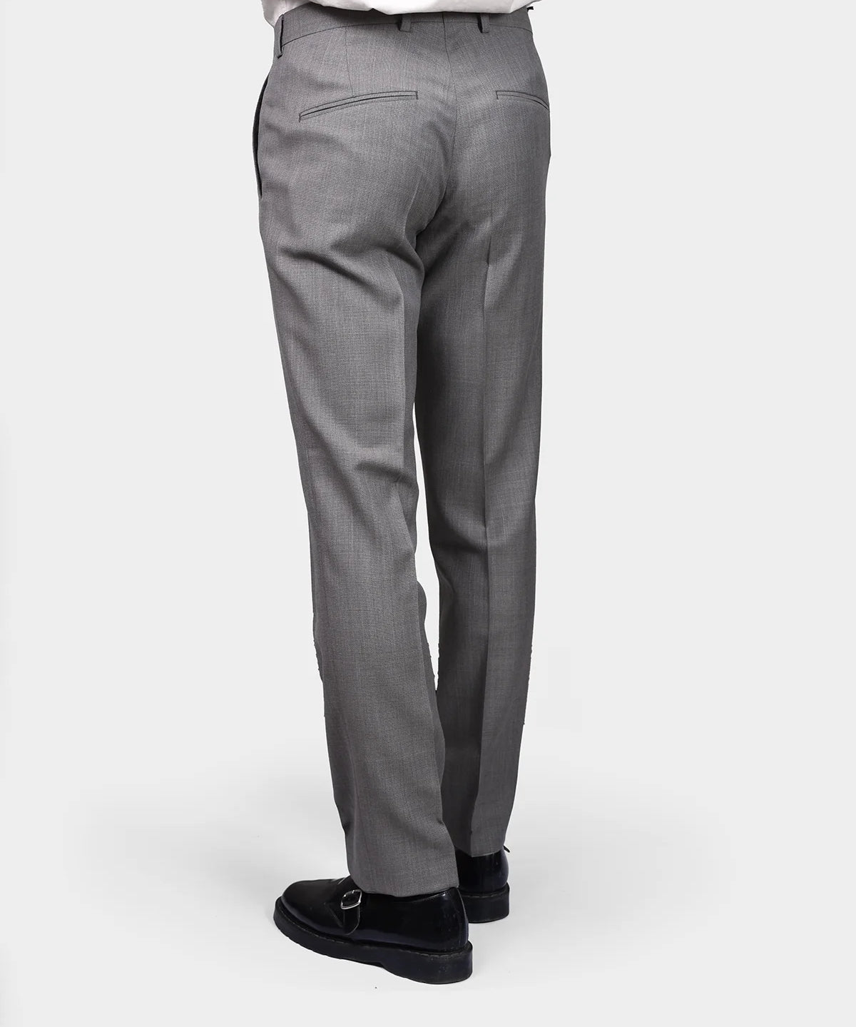 Dandy Trouser - Green Barque - Hugo Sthlm