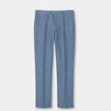 Dandy Trousers - Blueberry Blue