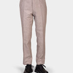 Dandy Trousers - White Beige - Hugo Sthlm
