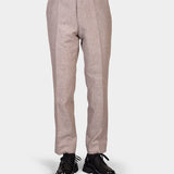 Dandy Trousers - White Beige - Hugo Sthlm