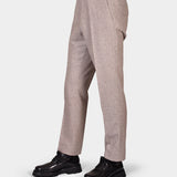 Dandy Trousers - White Beige - Hugo Sthlm