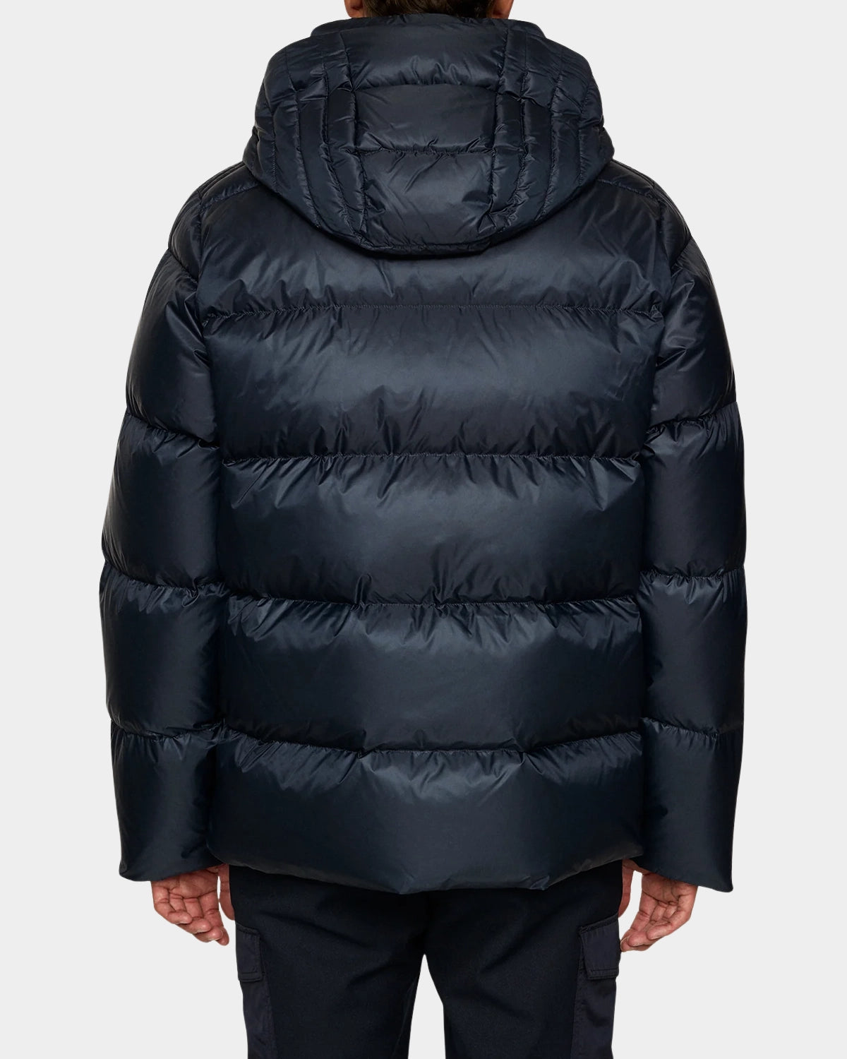 Daryl Down Jacket - JL Navy - Hugo Sthlm
