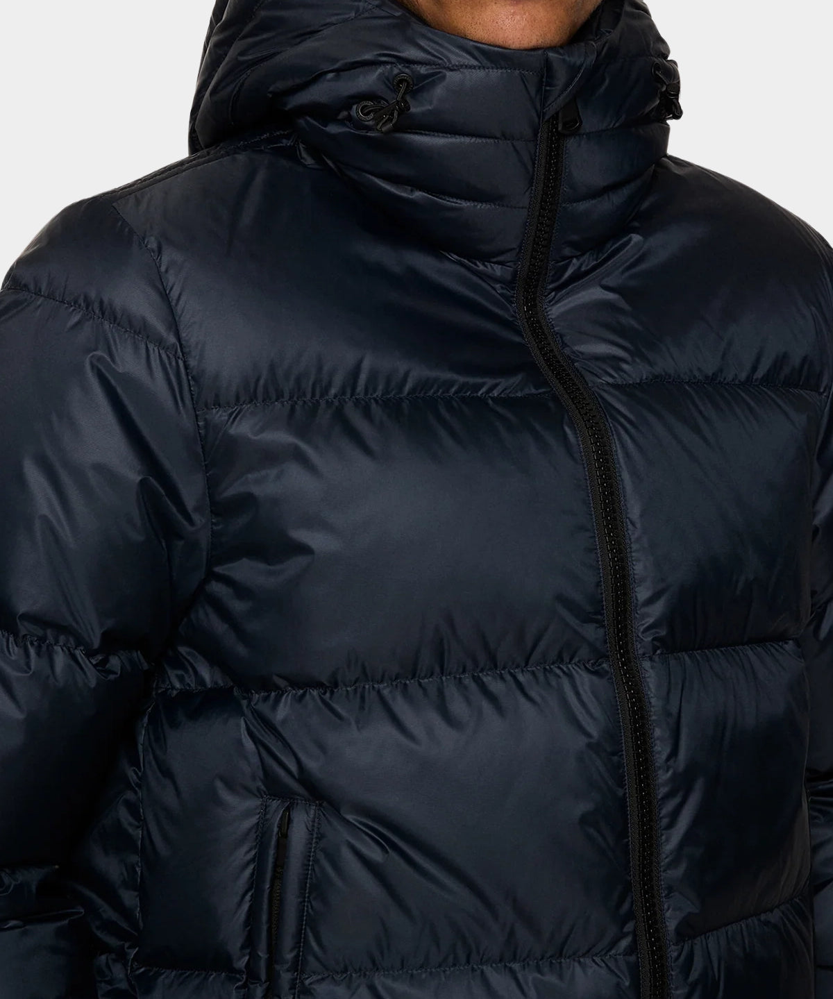Daryl Down Jacket - JL Navy - Hugo Sthlm
