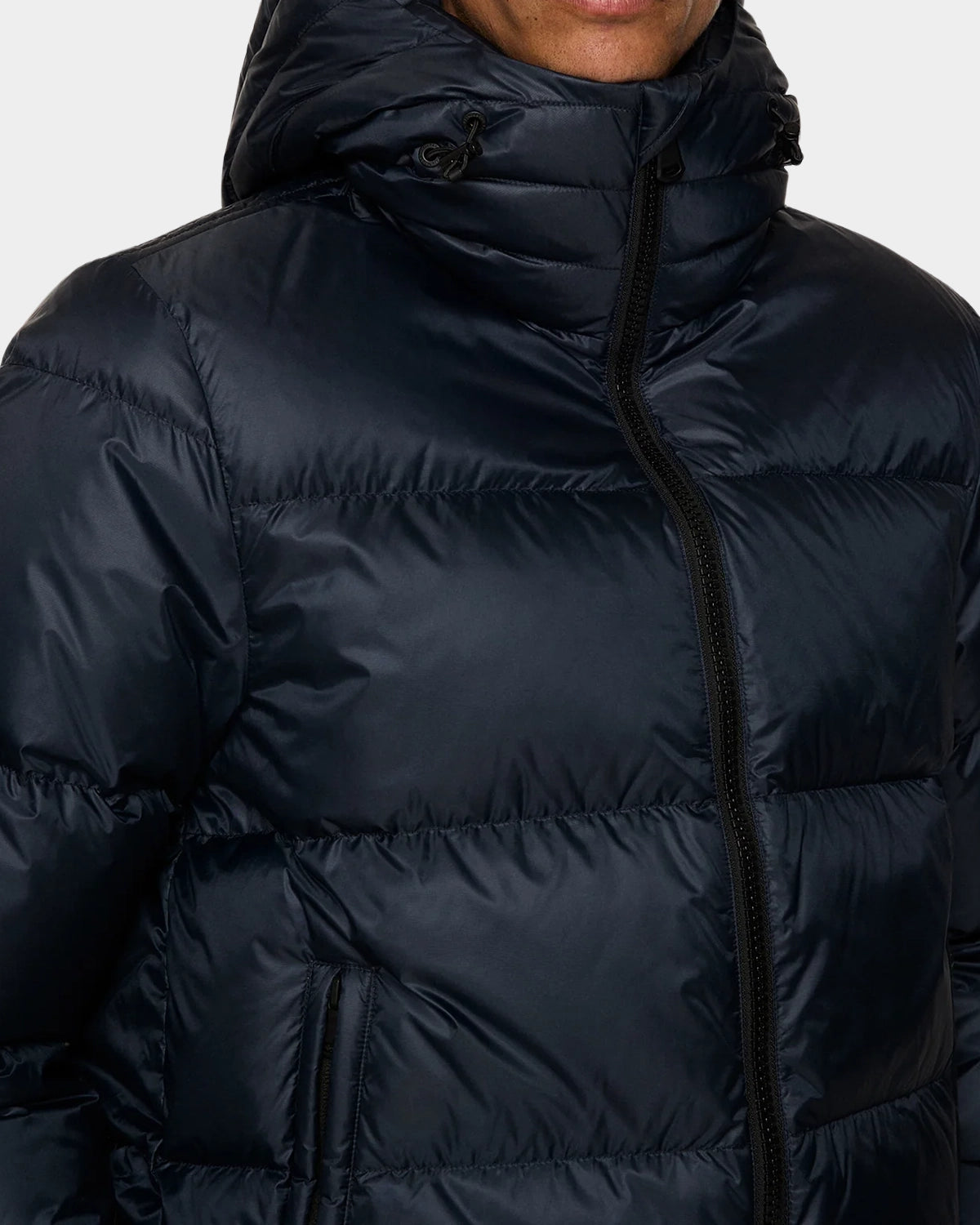 Daryl Down Jacket - JL Navy - Hugo Sthlm