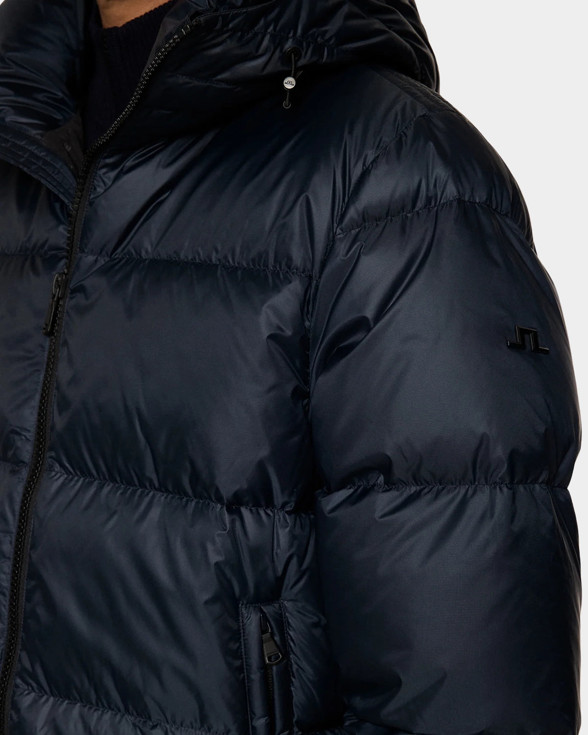Daryl Down Jacket - JL Navy - Hugo Sthlm