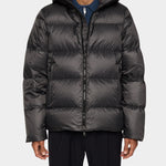 Daryl Down Jacket - Asphalt - Hugo Sthlm