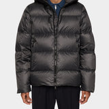 Daryl Down Jacket - Asphalt - Hugo Sthlm
