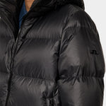 Daryl Down Jacket - Asphalt - Hugo Sthlm