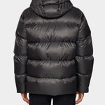 Daryl Down Jacket - Asphalt - Hugo Sthlm