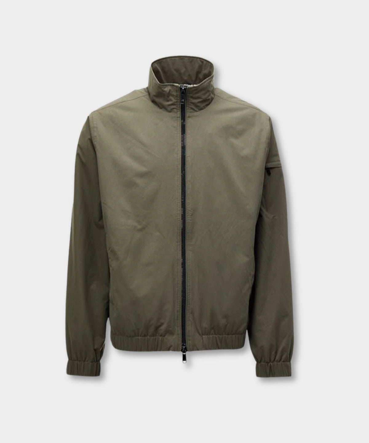 Del Mar Jacket - Dark Olive - Hugo Sthlm