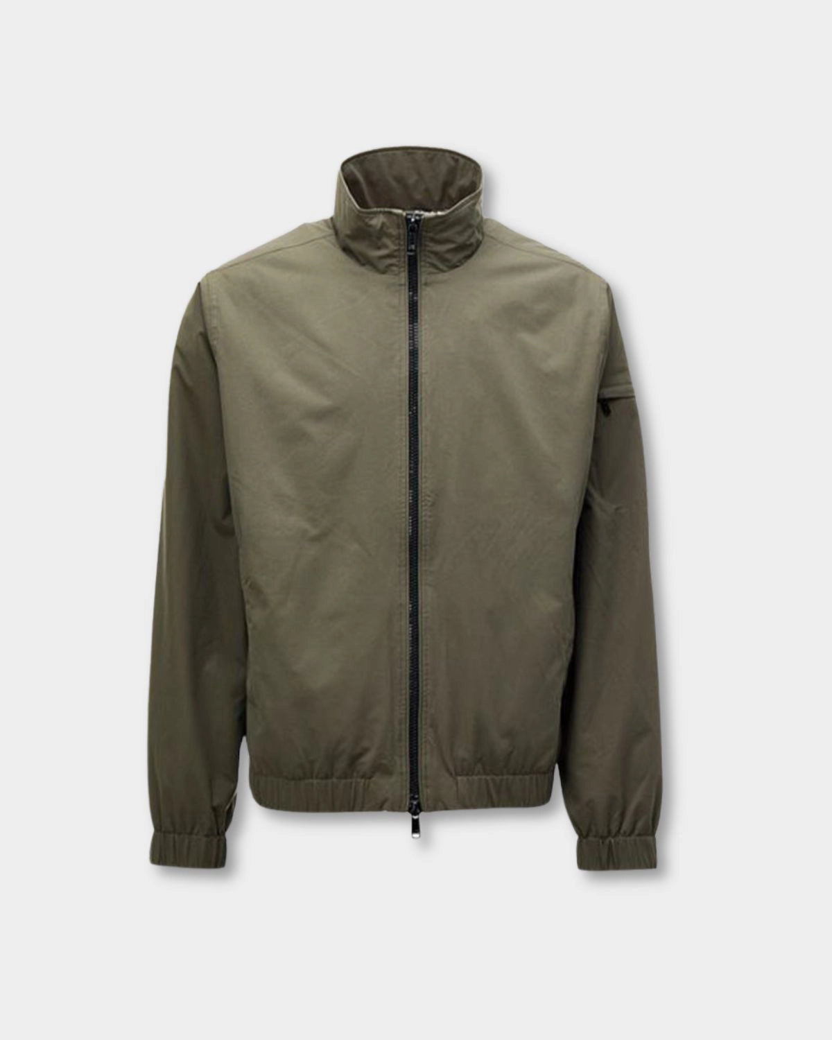 Del Mar Jacket - Dark Olive - Hugo Sthlm
