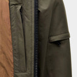 Del Mar Jacket - Dark Olive - Hugo Sthlm