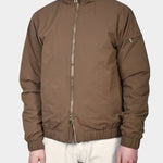 Del Mar Jacket - Light Brown - Hugo Sthlm