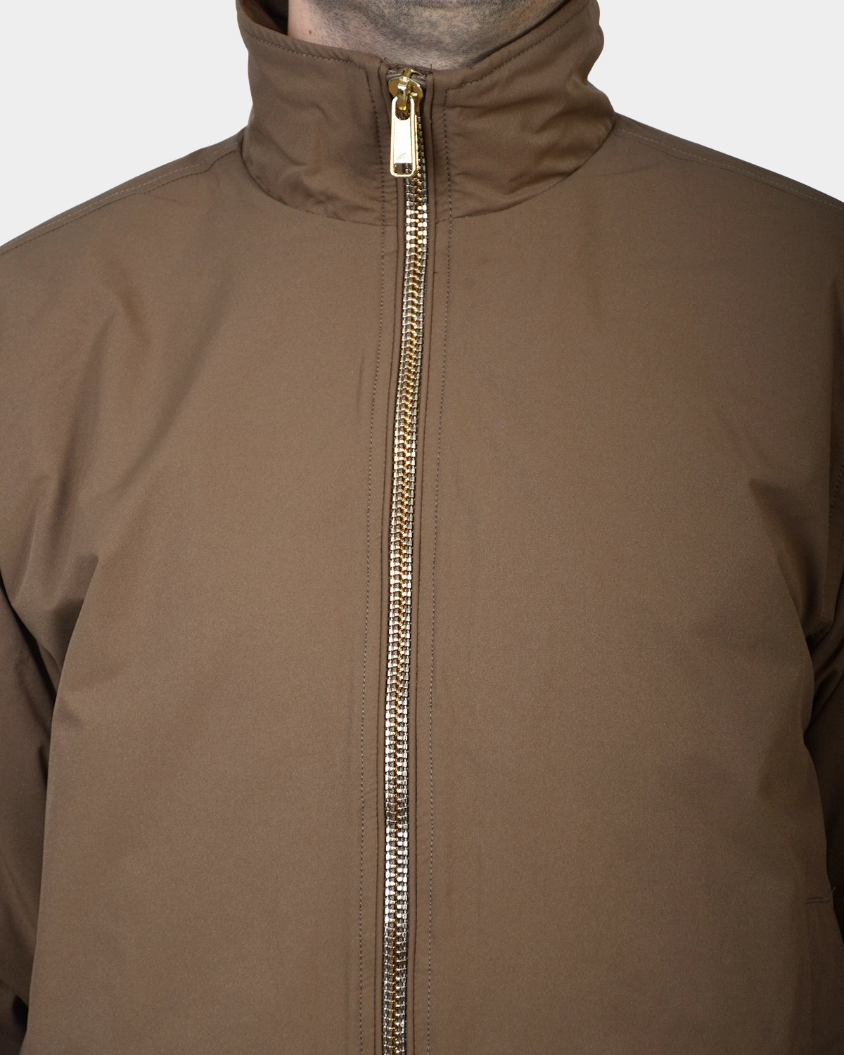 Del Mar Jacket - Light Brown - Hugo Sthlm