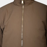 Del Mar Jacket - Light Brown - Hugo Sthlm