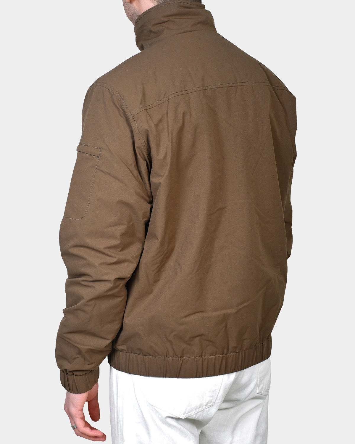 Del Mar Jacket - Light Brown - Hugo Sthlm