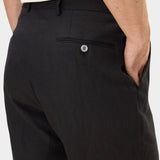 Del S Trouser - Black