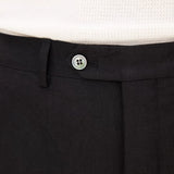 Del S Trouser - Black