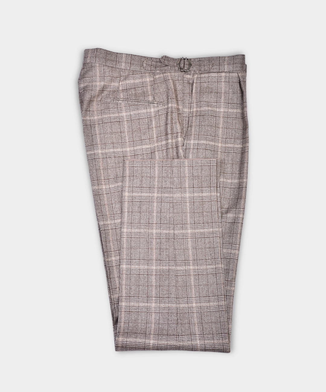 Delon Side Adjuster Evo Trousers - Earth Brown - Hugo Sthlm