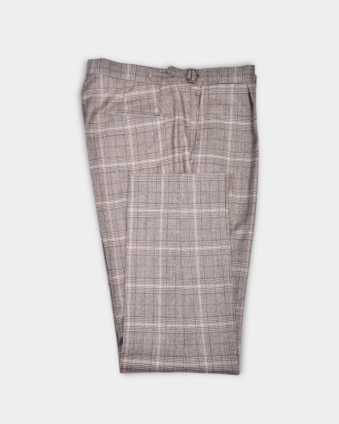 Delon Side Adjuster Evo Trousers - Earth Brown - Hugo Sthlm