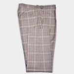 Delon Side Adjuster Evo Trousers - Earth Brown - Hugo Sthlm