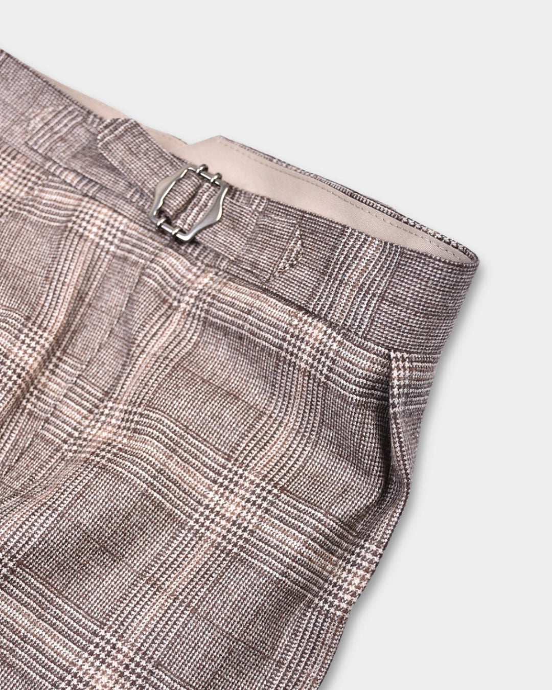 Delon Side Adjuster Evo Trousers - Earth Brown - Hugo Sthlm