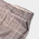 Delon Side Adjuster Evo Trousers - Earth Brown - Hugo Sthlm