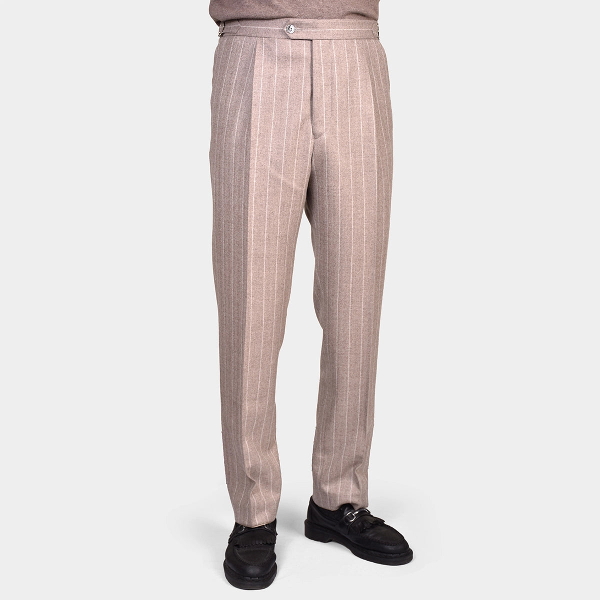 Delon Side Adjuster Evo Trousers - Sand Beige - Hugo Sthlm