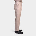 Delon Side Adjuster Evo Trousers - Sand Beige - Hugo Sthlm