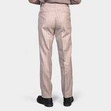 Delon Side Adjuster Evo Trousers - Sand Beige - Hugo Sthlm