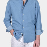 Denim Shirt - Light Indigo