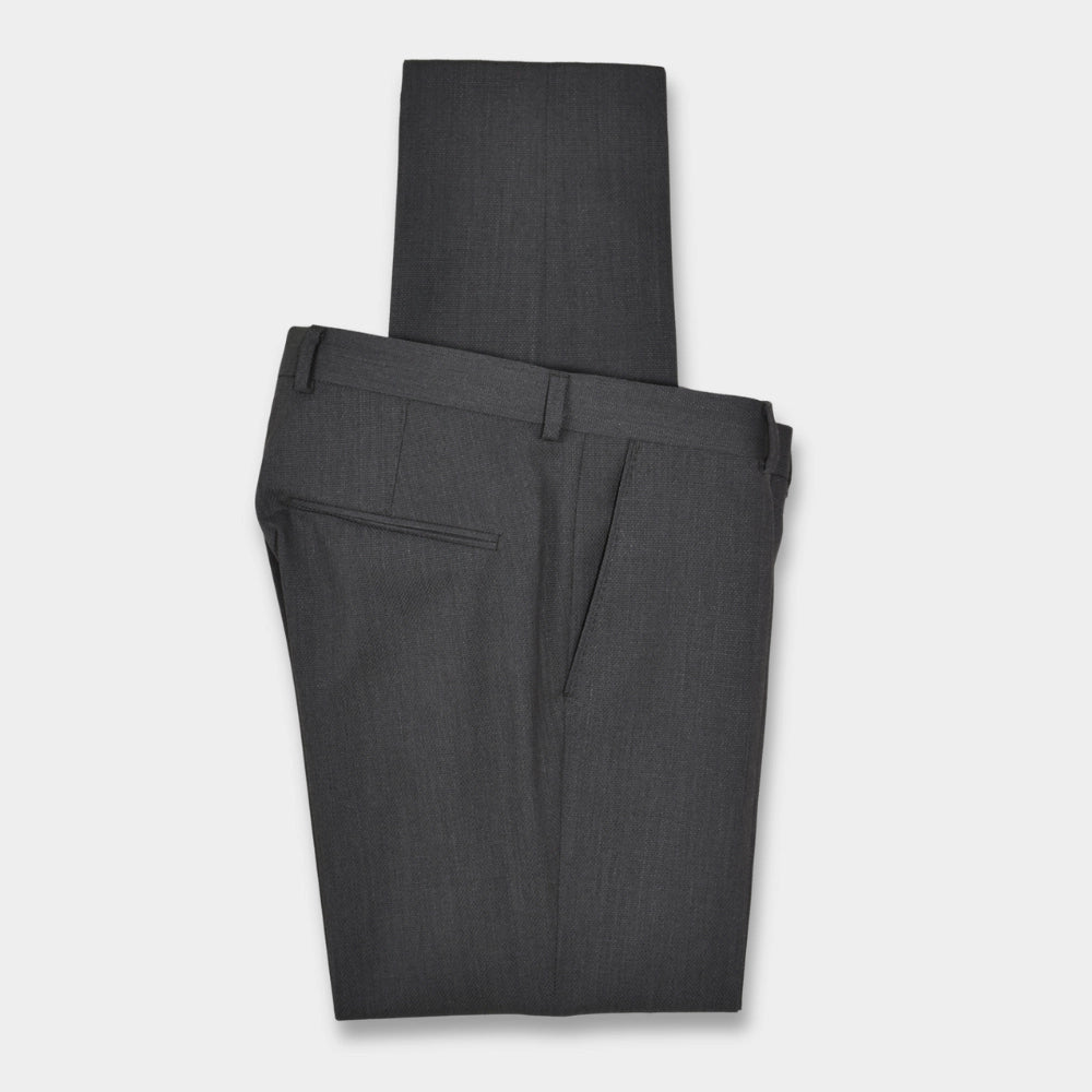 Denz Trousers - Battle Green - Hugo Sthlm