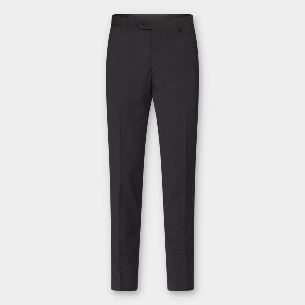 Denz Trousers - Grey - Hugo Sthlm