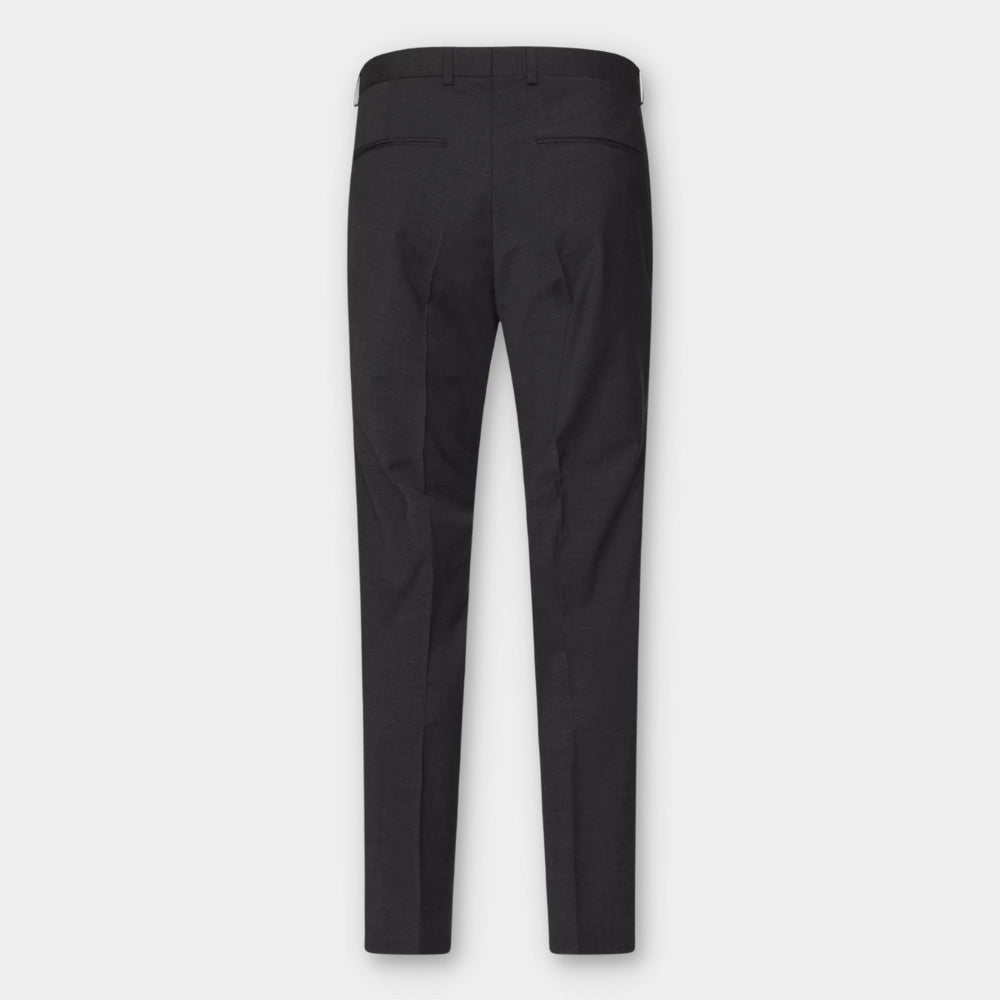 Denz Trousers - Grey - Hugo Sthlm