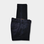 Denz Trouser Corduroy - Blue - Hugo Sthlm