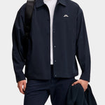 Dex Coach Overshirt - JL Navy - Hugo Sthlm