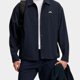 Dex Coach Overshirt - JL Navy - Hugo Sthlm