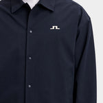 Dex Coach Overshirt - JL Navy - Hugo Sthlm