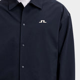 Dex Coach Overshirt - JL Navy - Hugo Sthlm