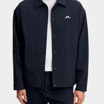 Dex Coach Overshirt - JL Navy - Hugo Sthlm