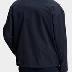 Dex Coach Overshirt - JL Navy - Hugo Sthlm