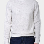 Donegal Crewneck 7 GG - Ecru - Hugo Sthlm