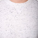 Donegal Crewneck 7 GG - Ecru - Hugo Sthlm
