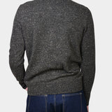 Donegal Crewneck 7 GG - Forest Green - Hugo Sthlm