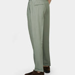 DB Pinstripe Suit - Selva - Hugo Sthlm