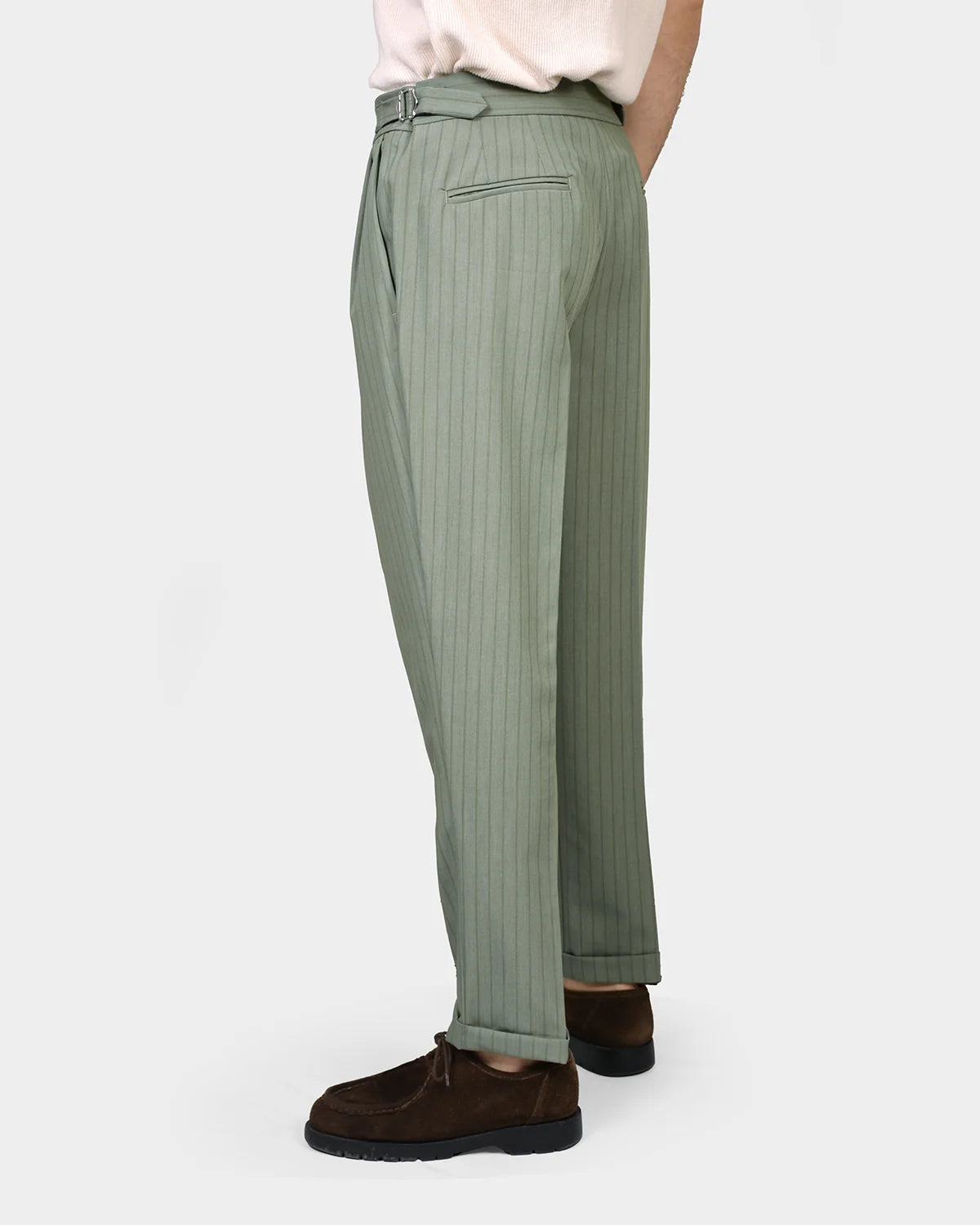 DB Pinstripe Suit - Selva - Hugo Sthlm